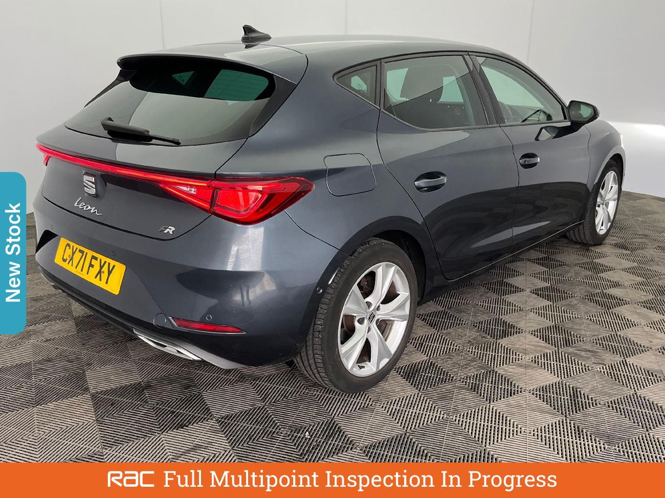 Used SEAT Leon 2021 for sale - 76341223: Photo 2
