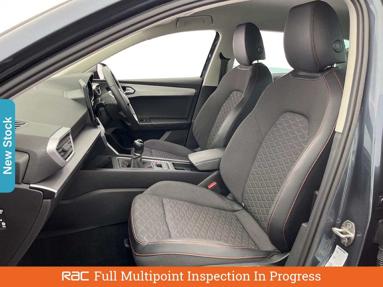 Used SEAT Leon 2021 for sale - 76341223: Photo 3