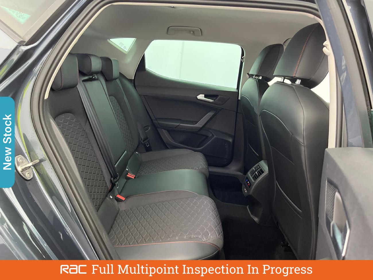 Used SEAT Leon 2021 for sale - 76341223: Photo 4