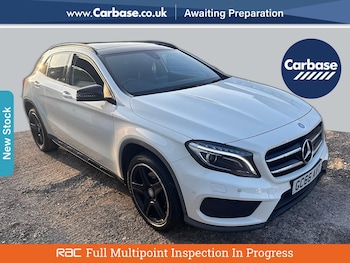 Mercedes-Benz - GLA