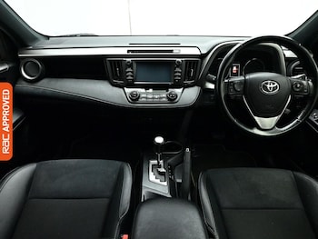 Used Toyota RAV4 2017 for sale - 79241488: Photo