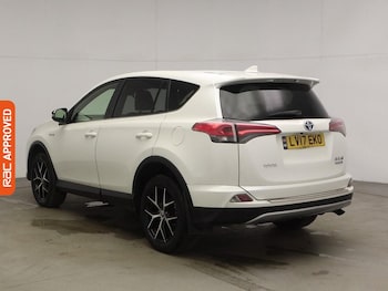 Used Toyota RAV4 2017 for sale - 79241488: Photo