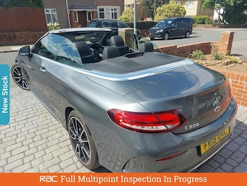 Used Mercedes-Benz C-Class 2019 for sale - 75699689: Photo