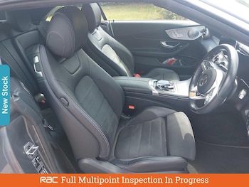 Used Mercedes-Benz C-Class 2019 for sale - 75699689: Photo