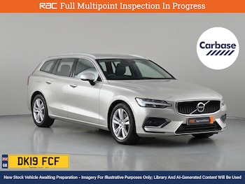 Volvo V90 feature image