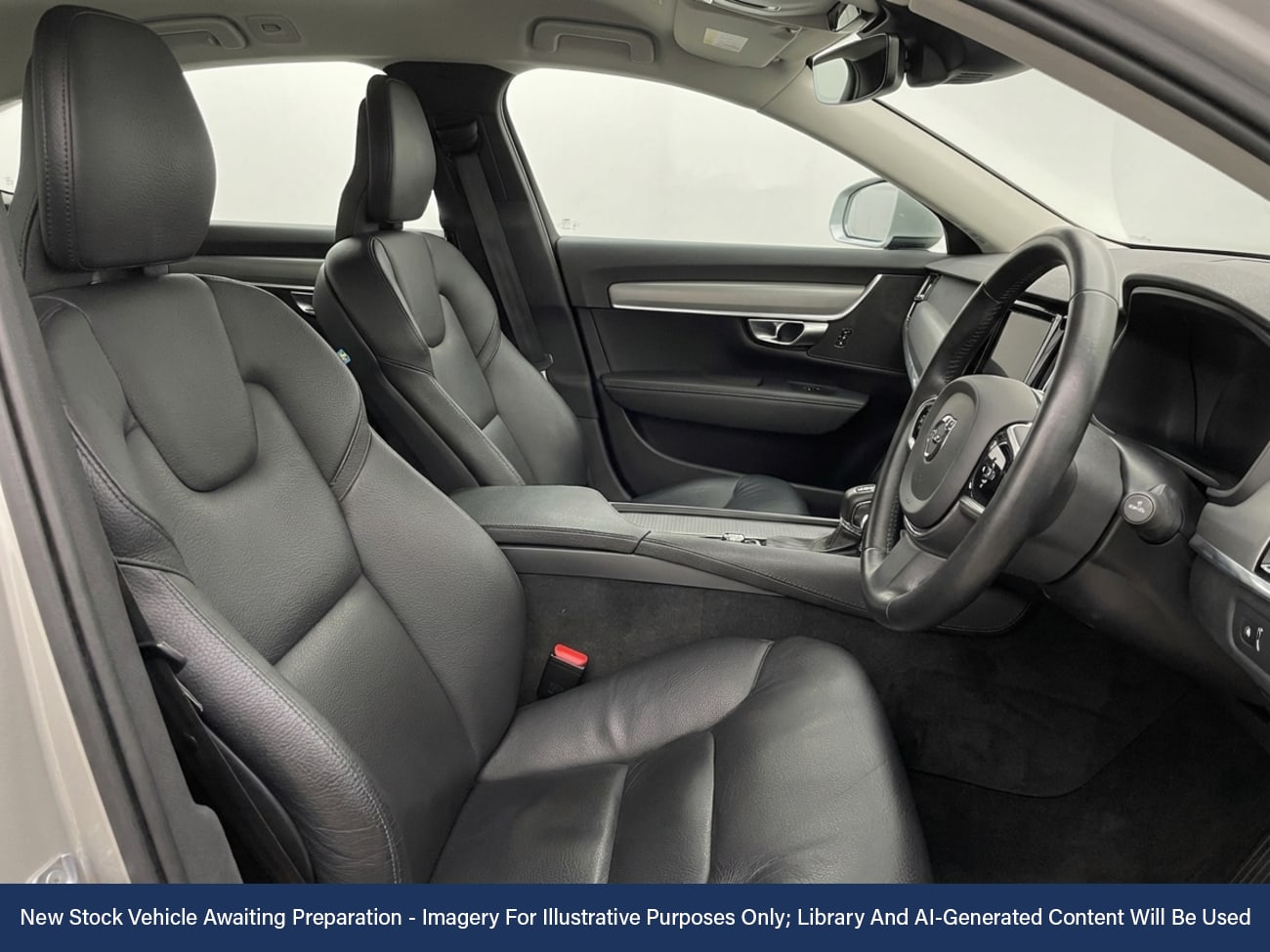 Used Volvo V90 2019 for sale - 77996604: Photo 3