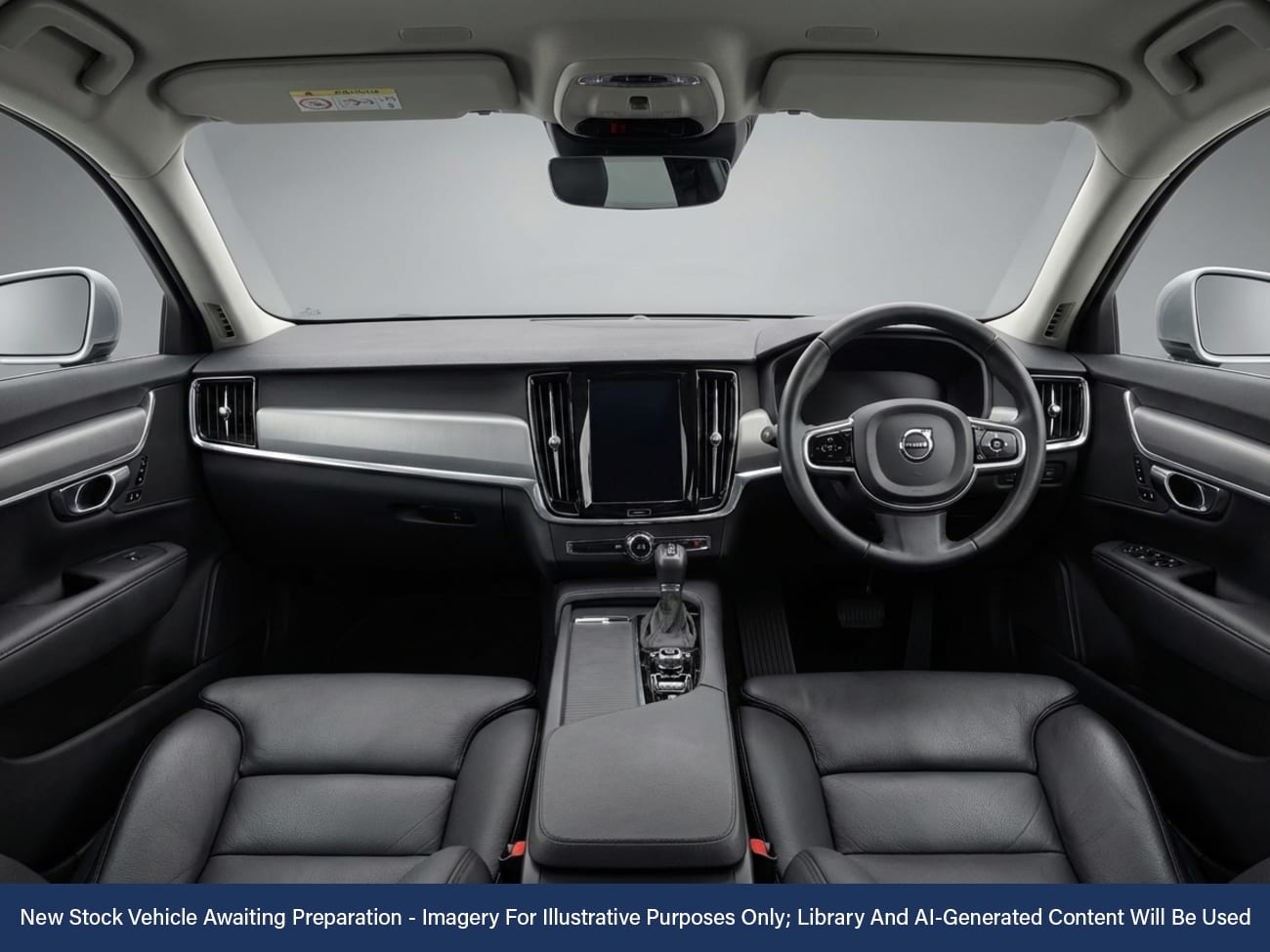 Used Volvo V90 2019 for sale - 77996604: Photo 6