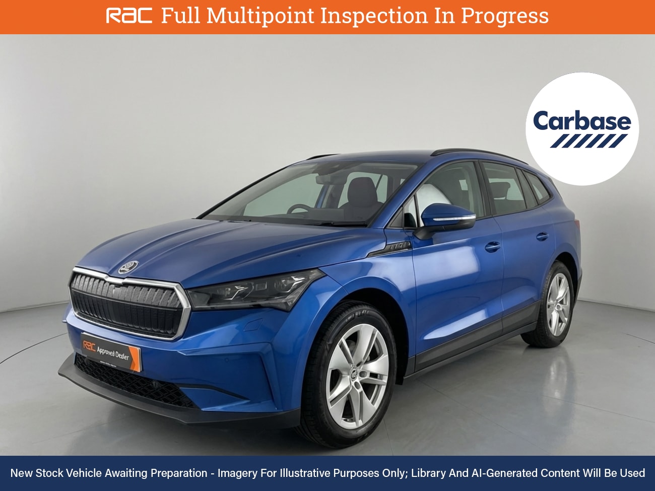 Used Skoda Enyaq 2022 for sale - 77083936: Photo 1