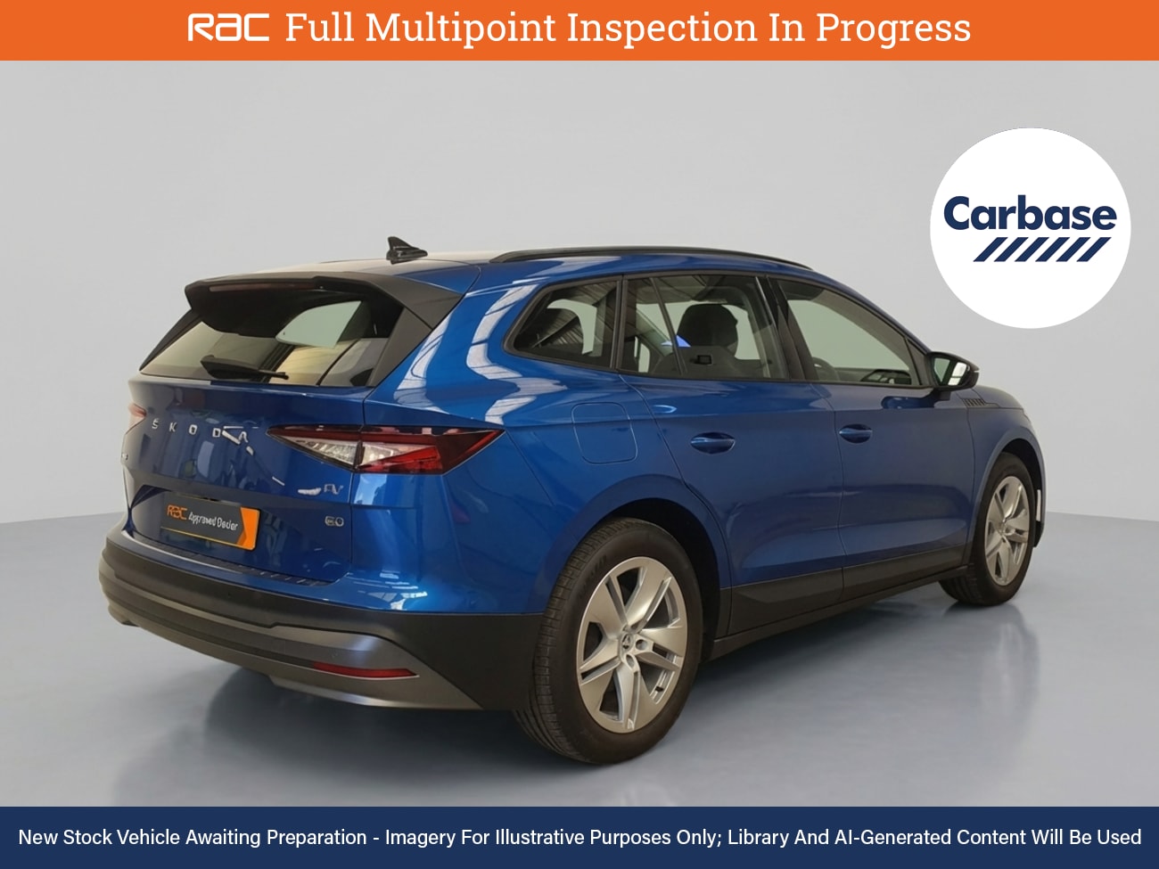 Used Skoda Enyaq 2022 for sale - 77083936: Photo 2