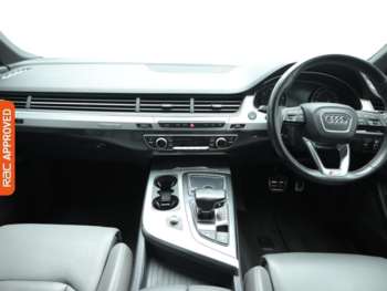 Used Audi Q7 2016 for sale - 74155609: Photo