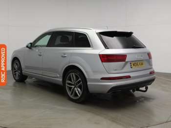 Used Audi Q7 2016 for sale - 74155609: Photo
