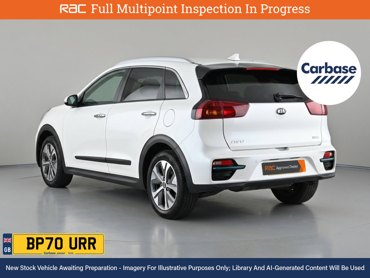 Used Kia Niro 2021 for sale - 77996647: Photo 2