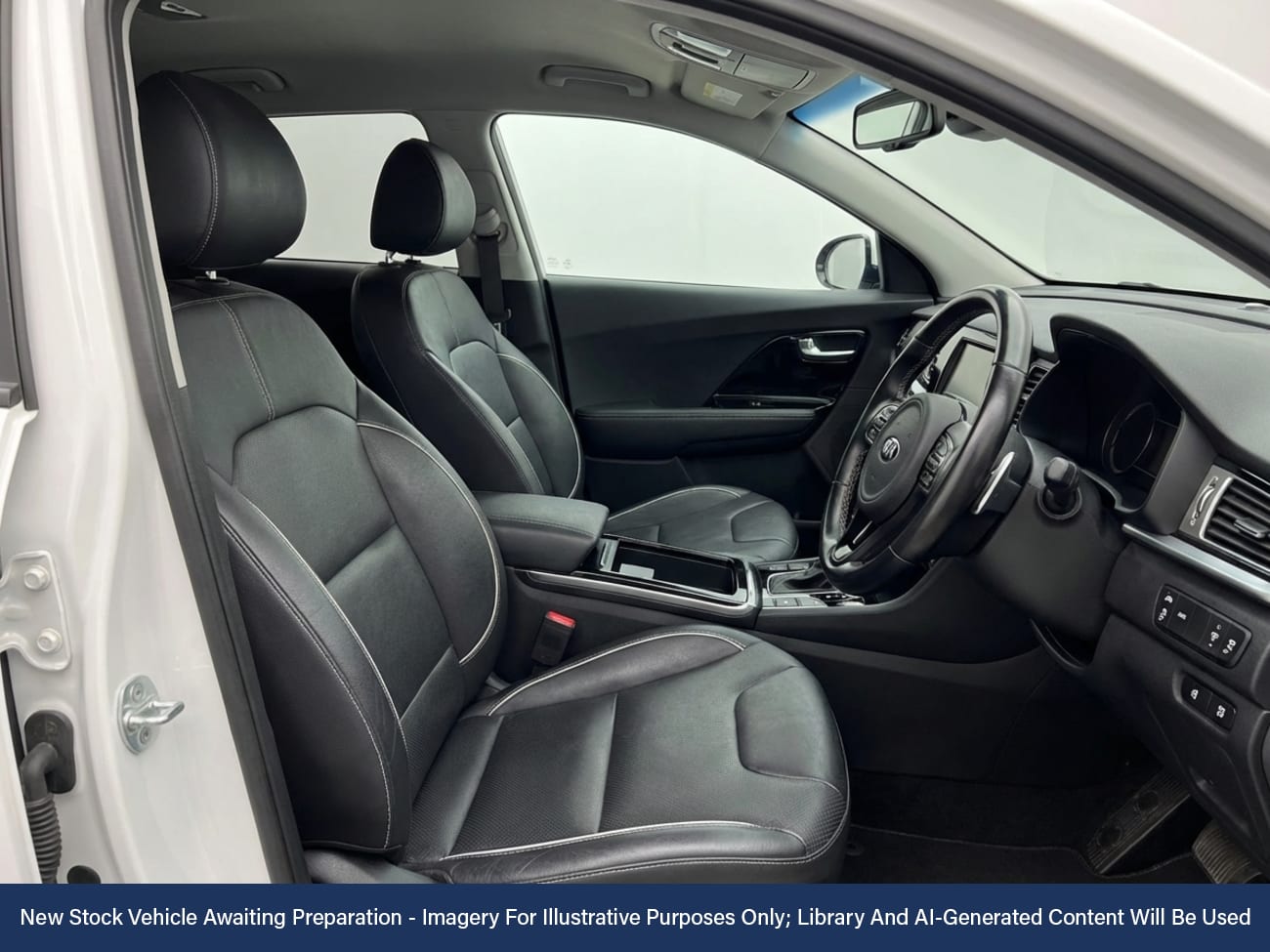 Used Kia Niro 2021 for sale - 77996647: Photo 3