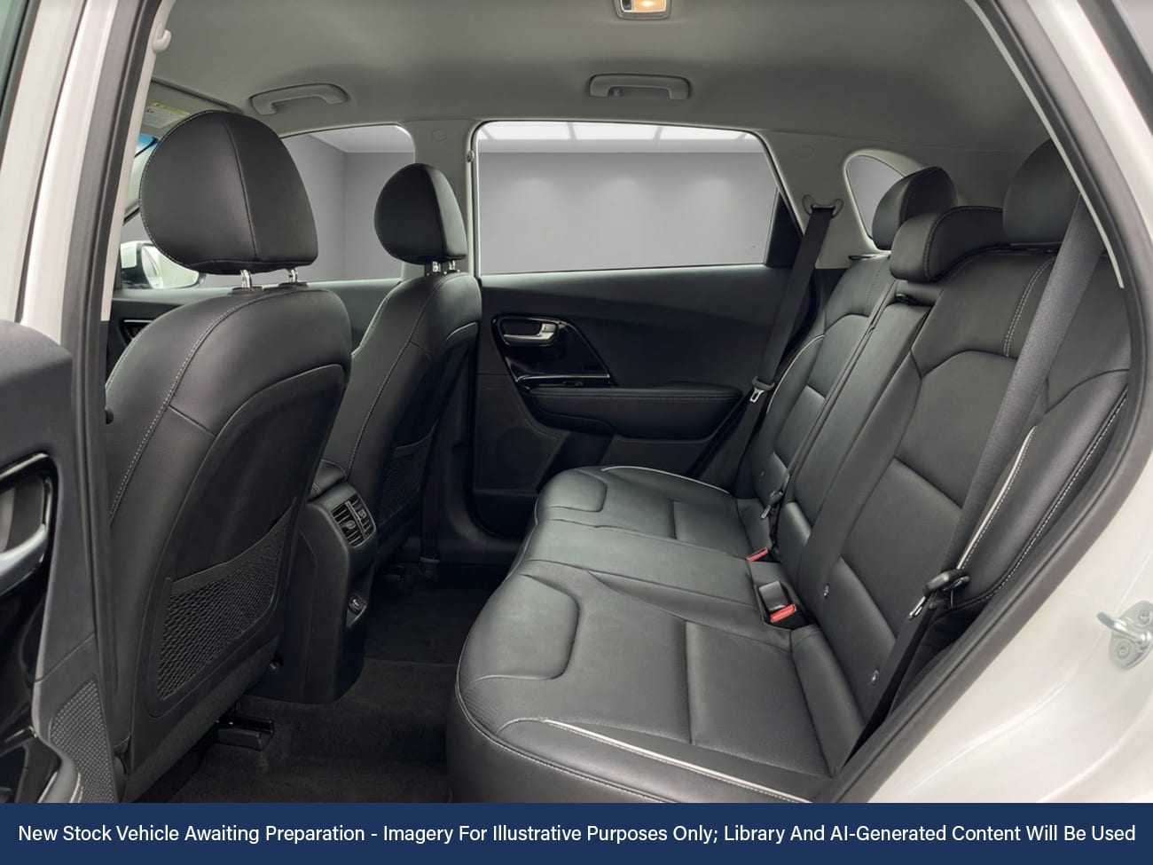 Used Kia Niro 2021 for sale - 77996647: Photo 4