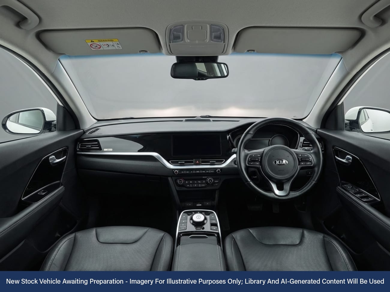 Used Kia Niro 2021 for sale - 77996647: Photo 7