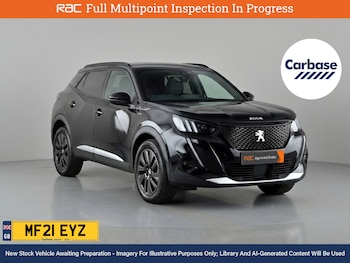 Used Peugeot 2008 2021 for sale - 77692355: Photo