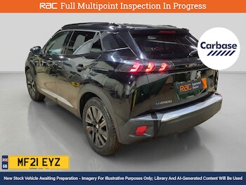 Used Peugeot 2008 2021 for sale - 77692355: Photo