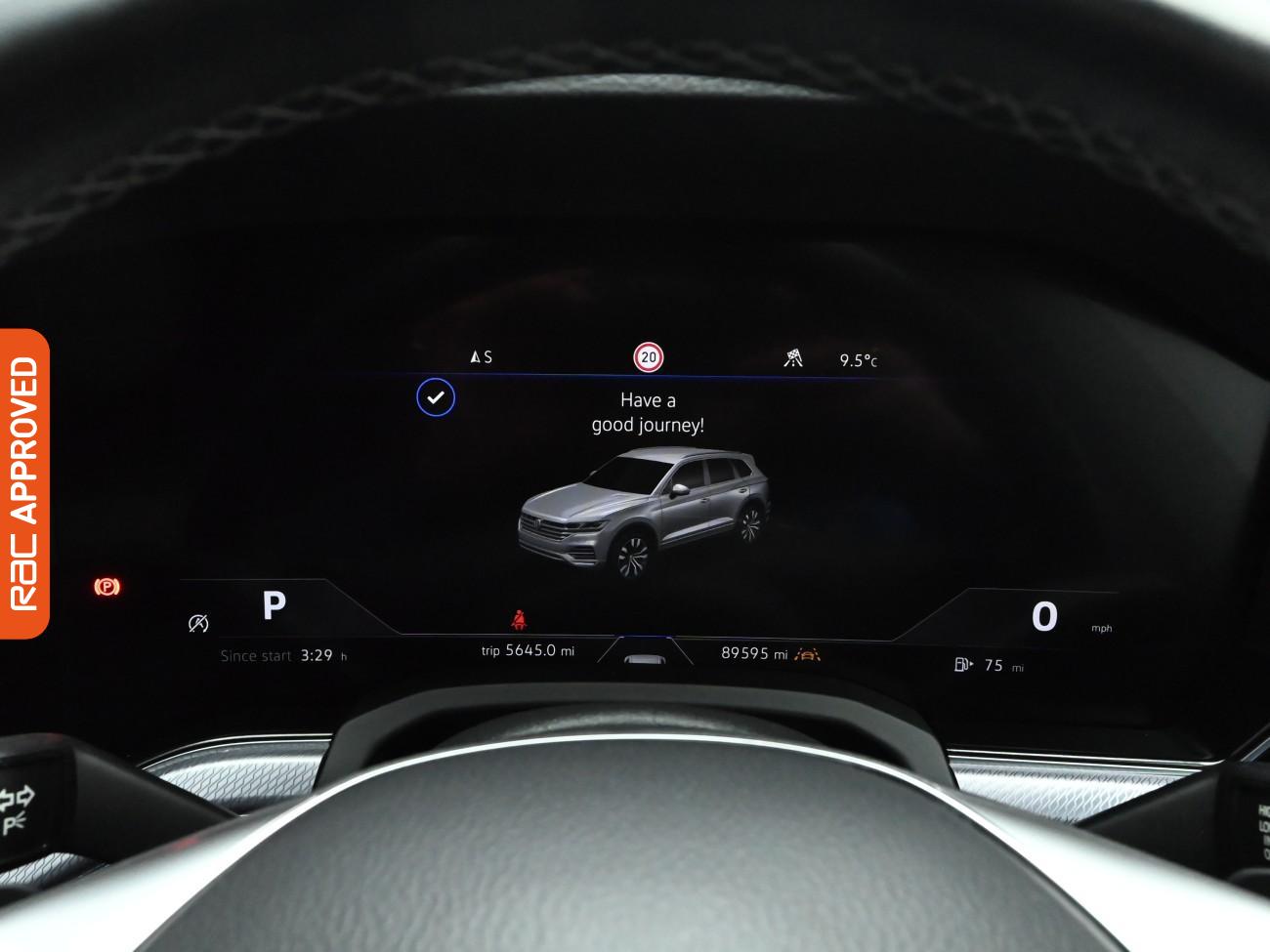 Used Volkswagen Touareg 2019 for sale - 77064504: Photo 11