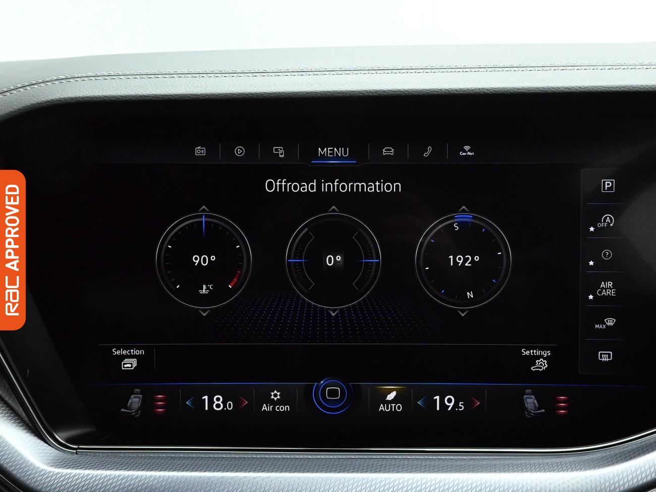 Used Volkswagen Touareg 2019 for sale - 77064504: Photo 19