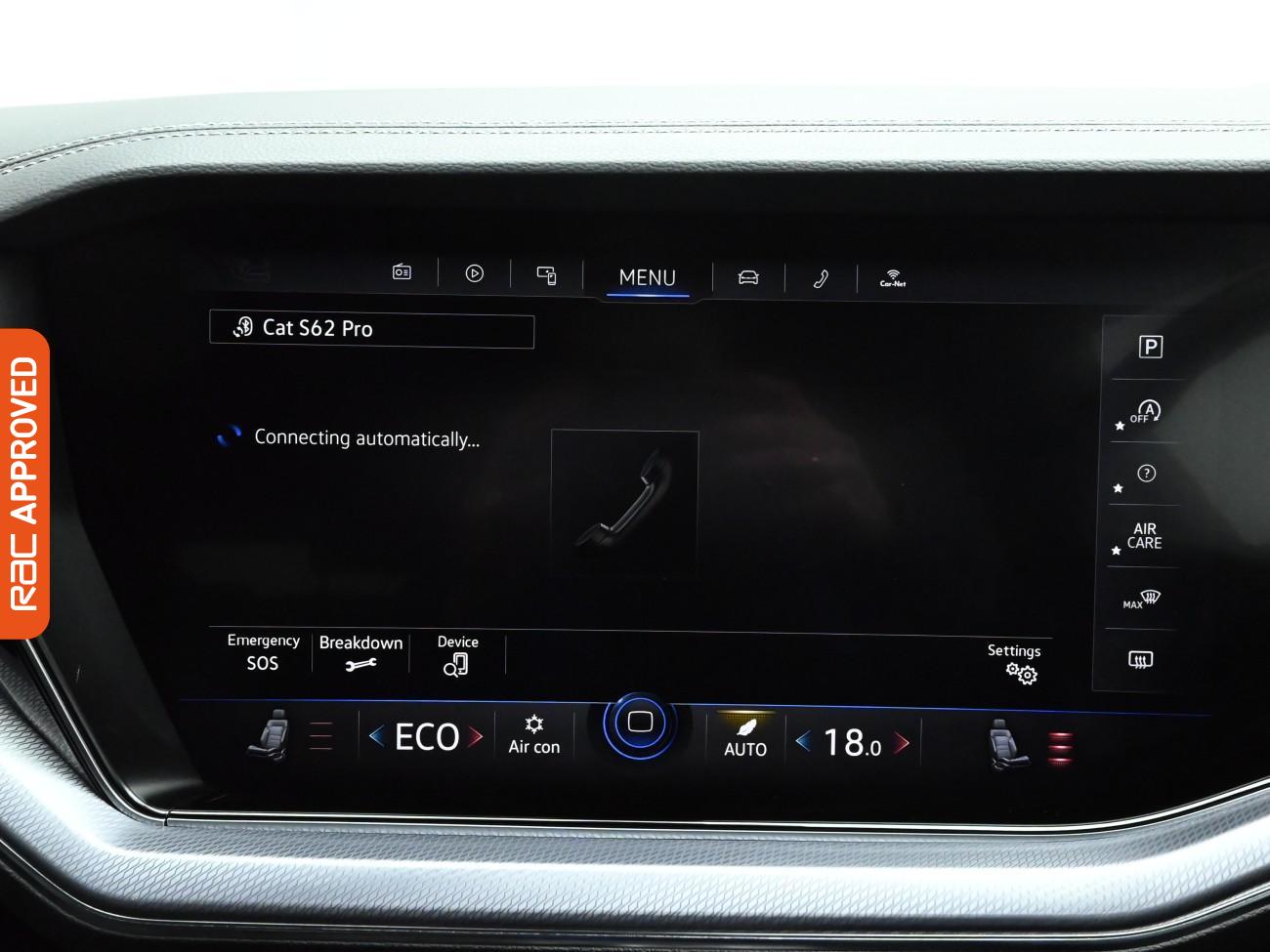 Used Volkswagen Touareg 2019 for sale - 77064504: Photo 22