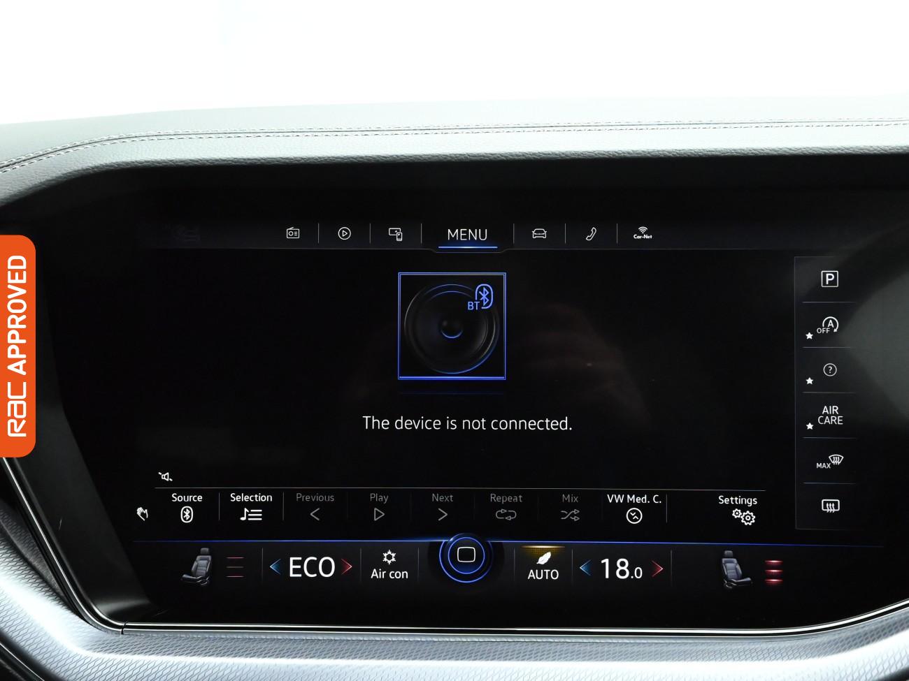 Used Volkswagen Touareg 2019 for sale - 77064504: Photo 23