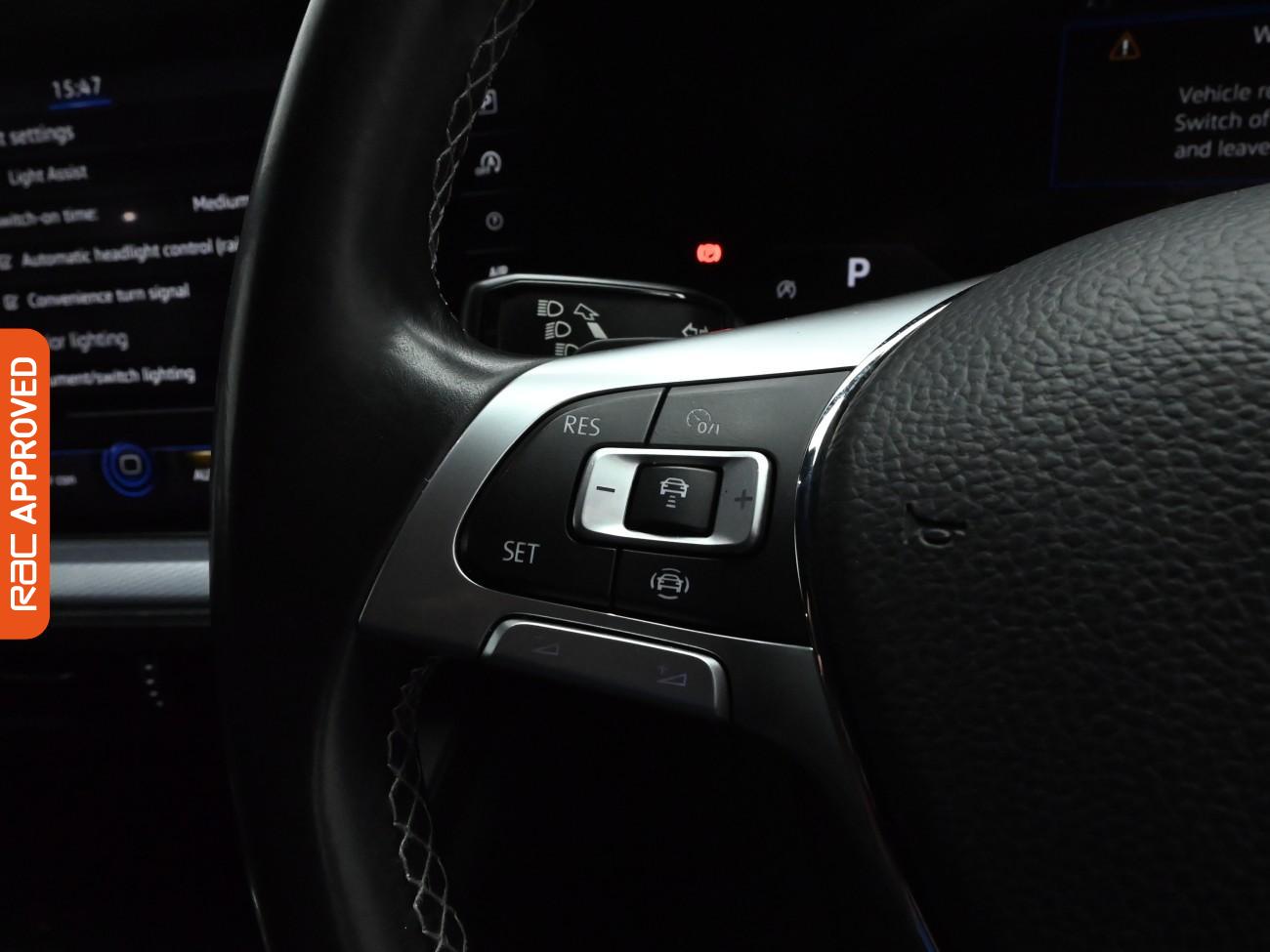 Used Volkswagen Touareg 2019 for sale - 77064504: Photo 26