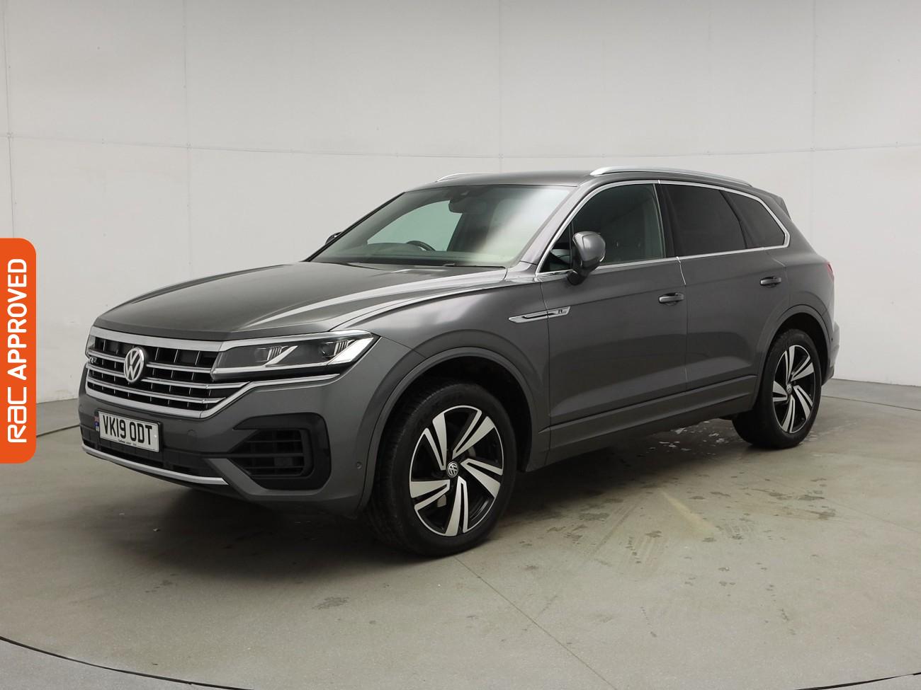 Used Volkswagen Touareg 2019 for sale - 77064504: Photo 32
