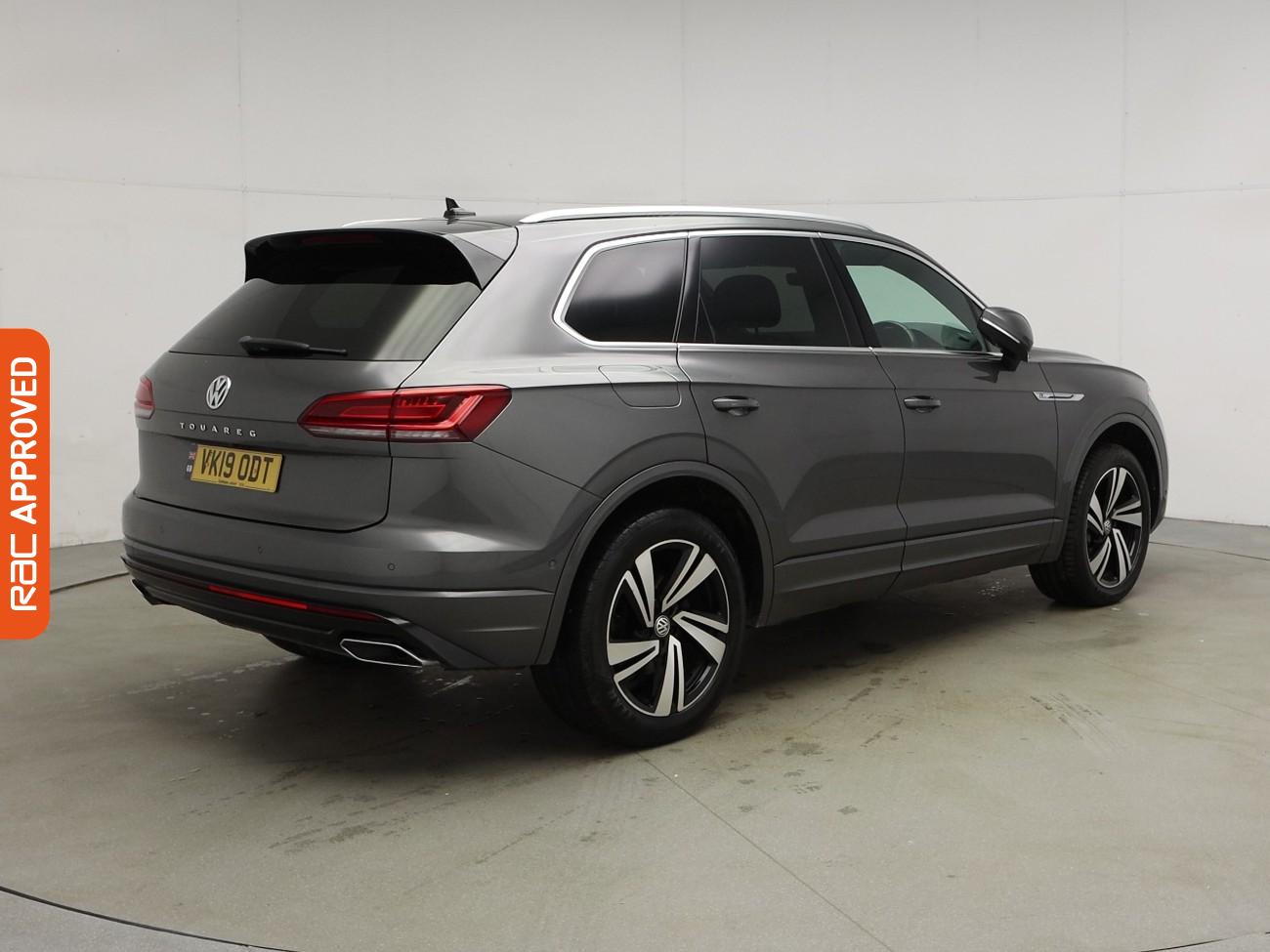 Used Volkswagen Touareg 2019 for sale - 77064504: Photo 34