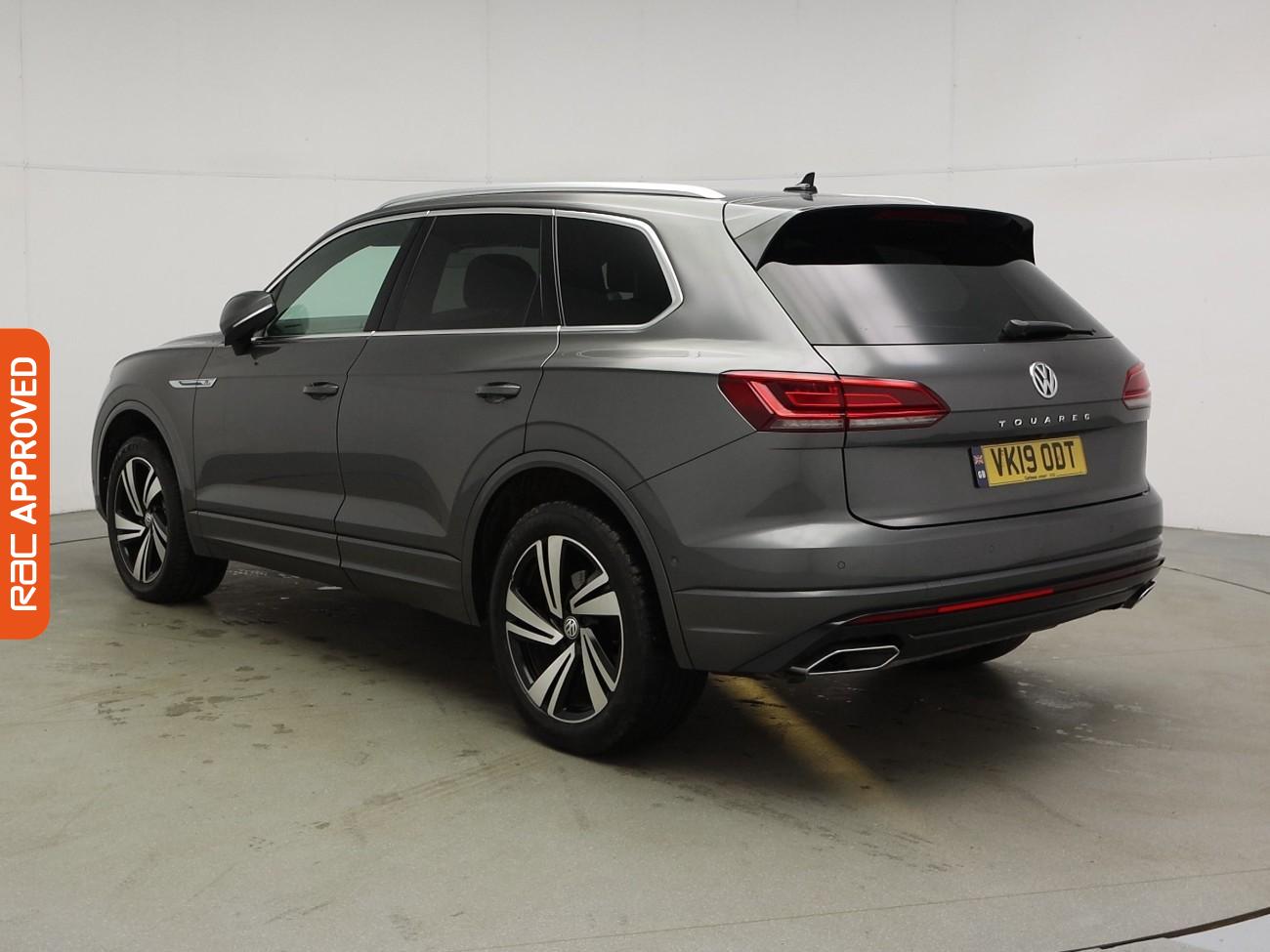 Used Volkswagen Touareg 2019 for sale - 77064504: Photo 4