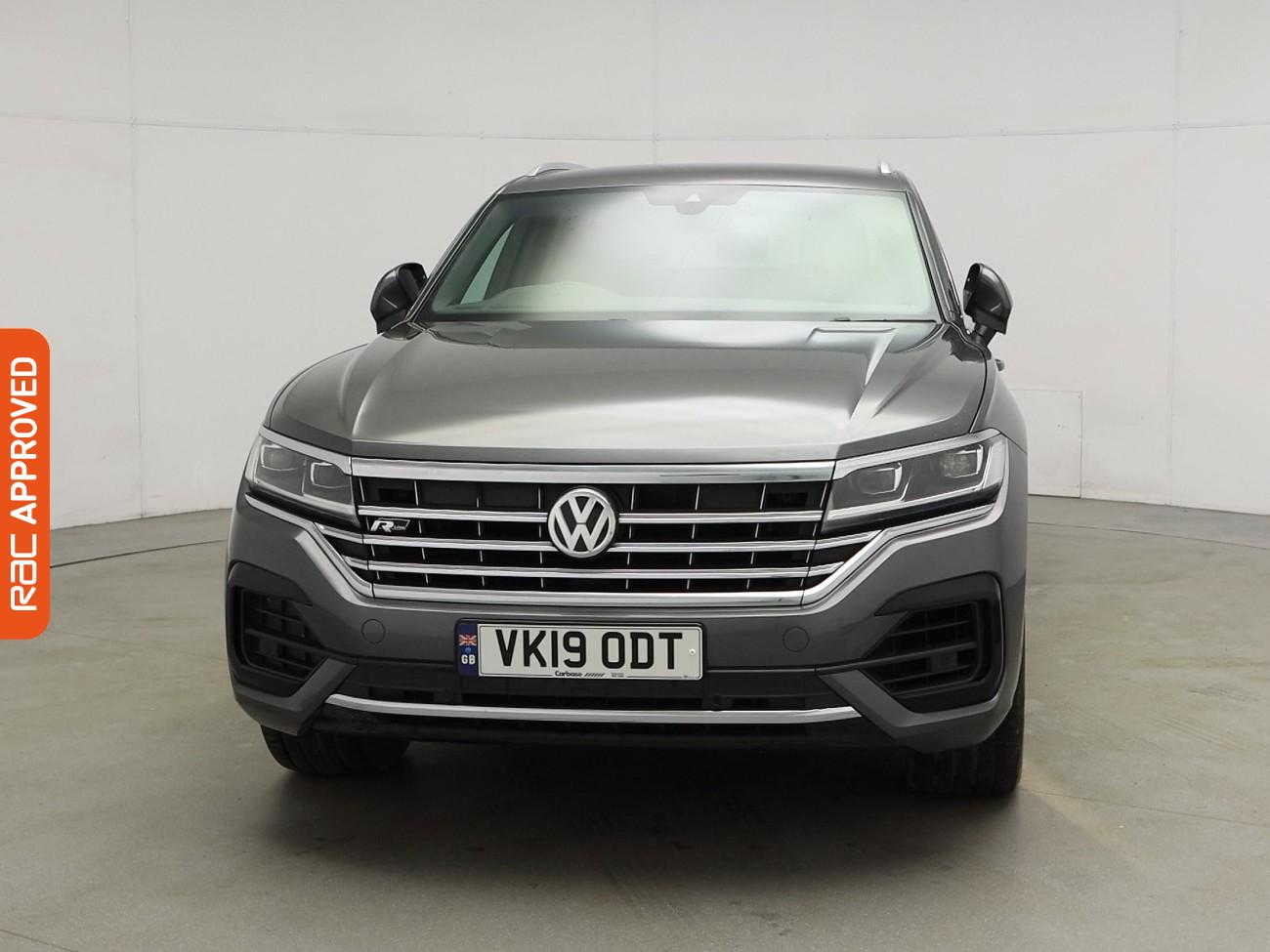 Used Volkswagen Touareg 2019 for sale - 77064504: Photo 7