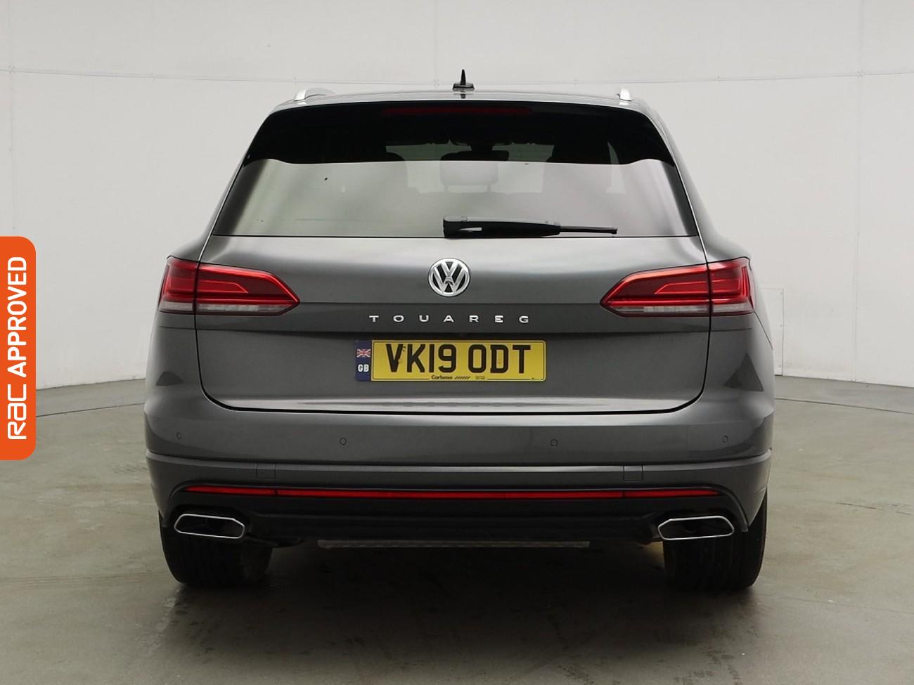 Used Volkswagen Touareg 2019 for sale - 77064504: Photo 8