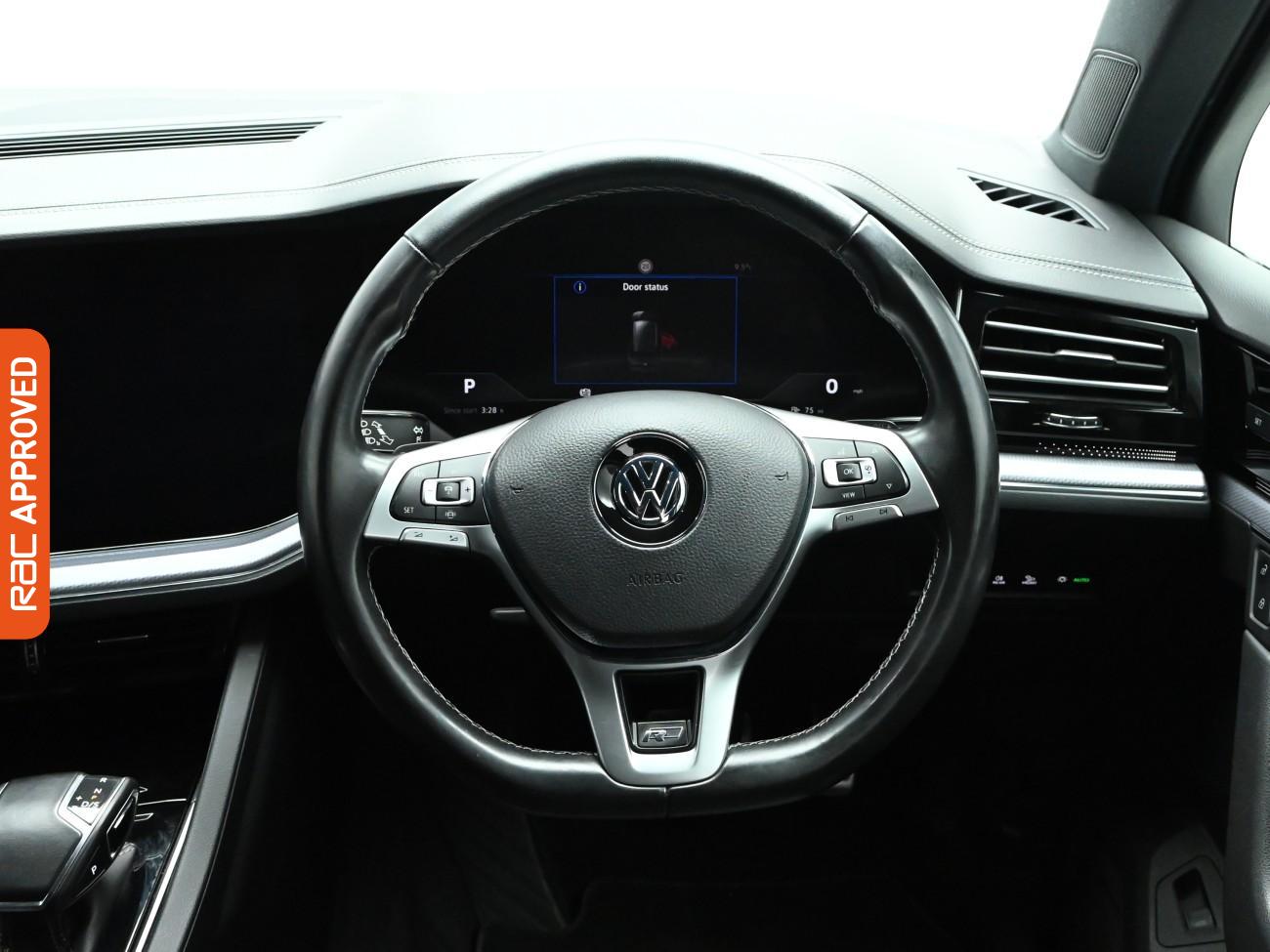 Used Volkswagen Touareg 2019 for sale - 77064504: Photo 9