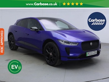 Used Jaguar I-Pace 2022 for sale - 79524333: Photo
