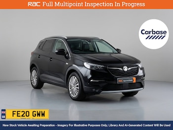 Used Vauxhall Grandland X 2020 for sale - 78627417: Photo