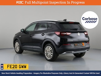 Used Vauxhall Grandland X 2020 for sale - 78627417: Photo