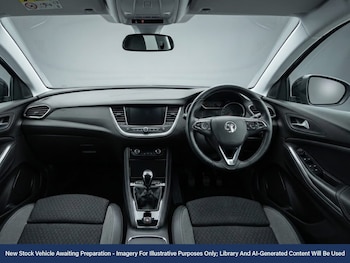 Used Vauxhall Grandland X 2020 for sale - 78627417: Photo