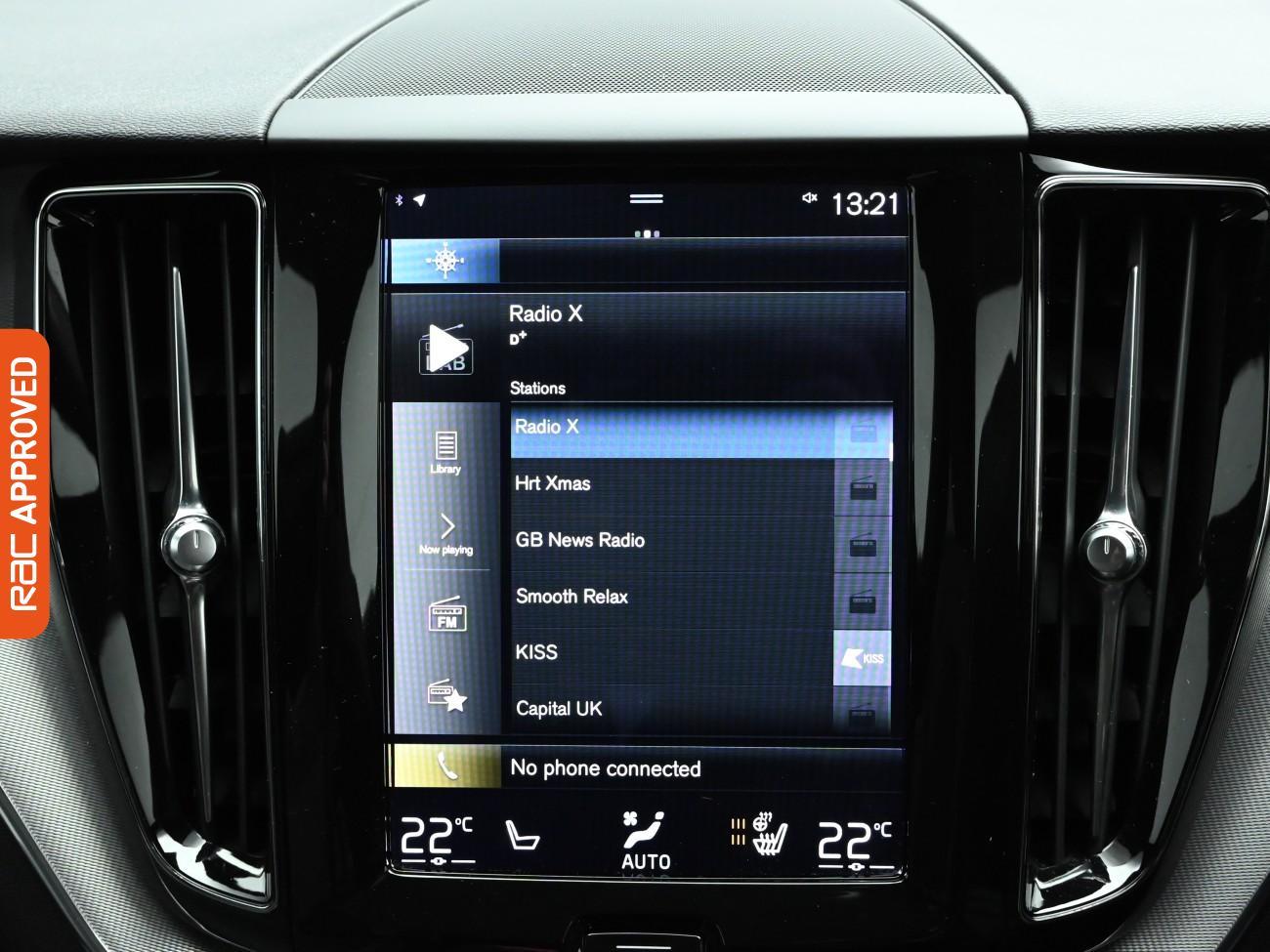 Used Volvo XC60 2021 for sale - 77226377: Photo 14