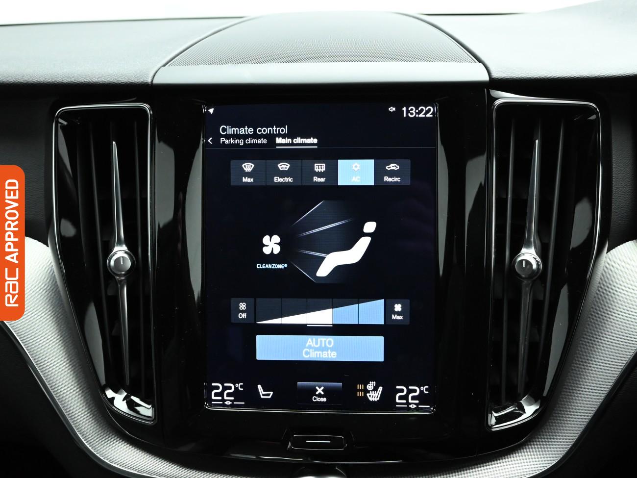 Used Volvo XC60 2021 for sale - 77226377: Photo 17