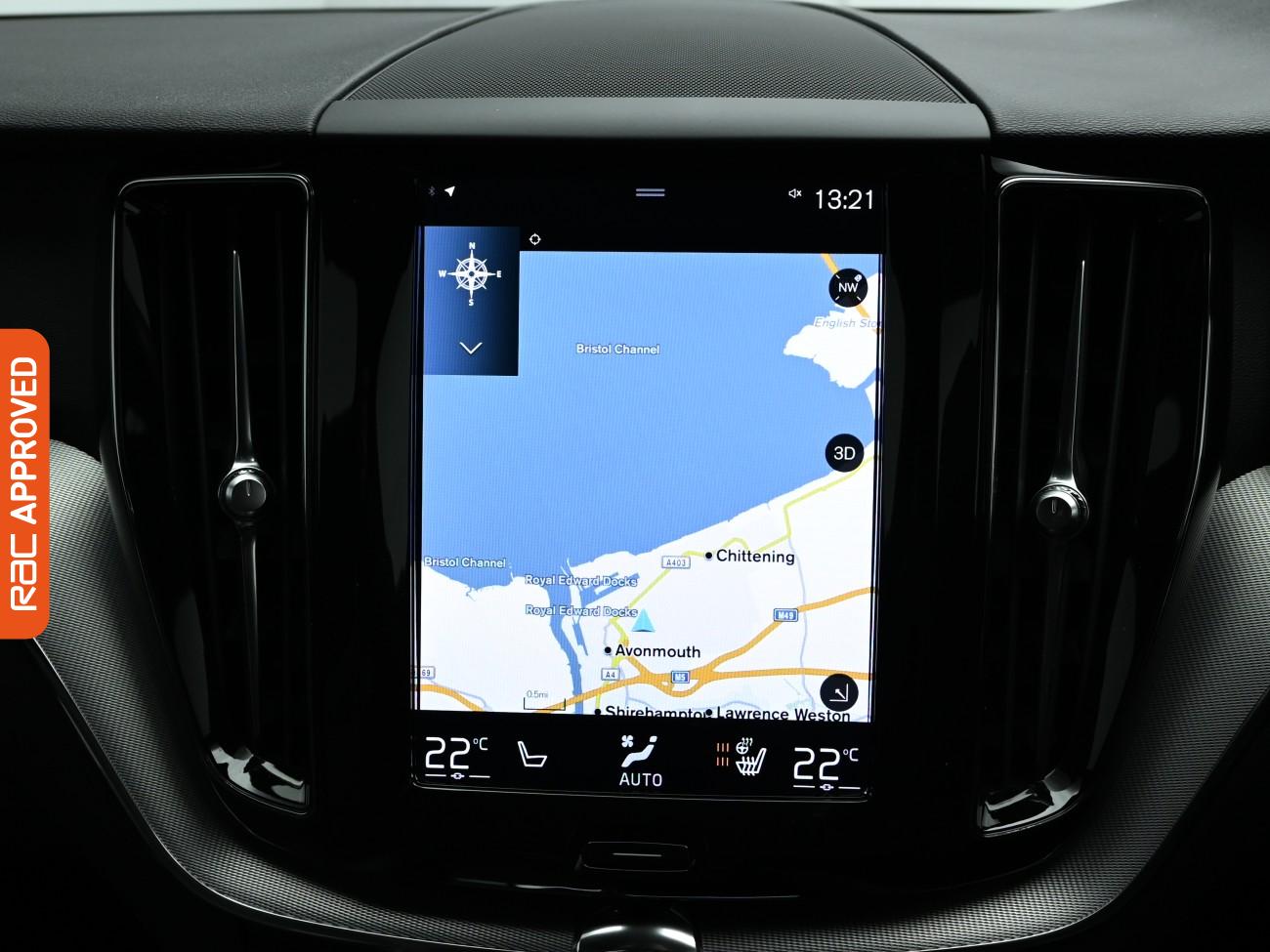 Used Volvo XC60 2021 for sale - 77226377: Photo 3