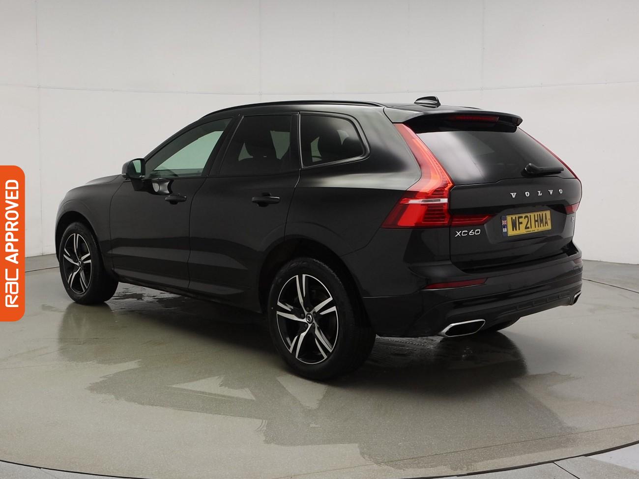 Used Volvo XC60 2021 for sale - 77226377: Photo 4