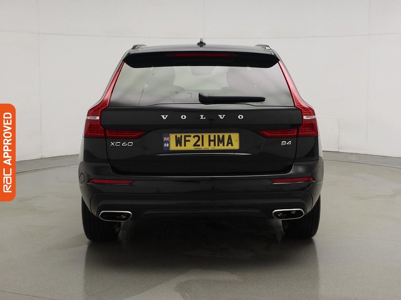 Used Volvo XC60 2021 for sale - 77226377: Photo 8