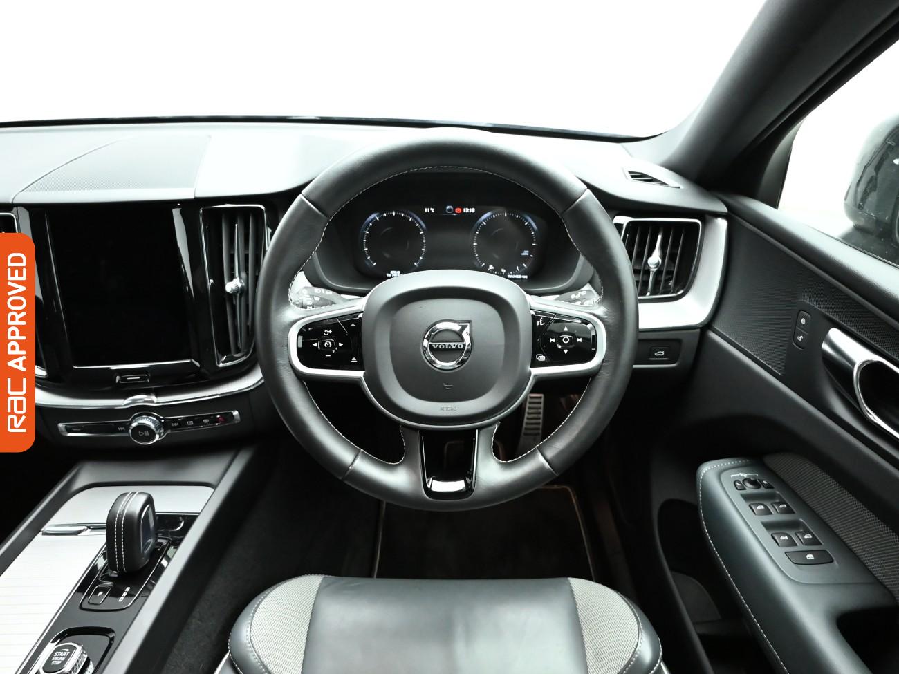 Used Volvo XC60 2021 for sale - 77226377: Photo 9