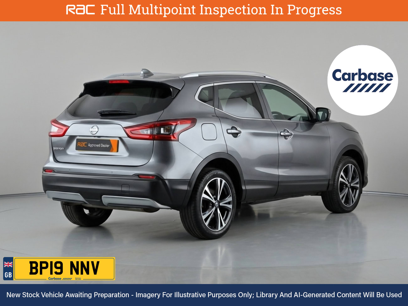 Used Nissan Qashqai 2019 for sale - 77914359: Photo 2