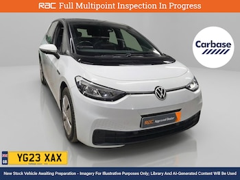 Used Volkswagen ID.3 2023 for sale - 78453981: Photo