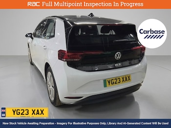 Used Volkswagen ID.3 2023 for sale - 78453981: Photo