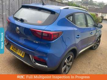 Used MG MG ZS 2020 for sale - 74841492: Photo