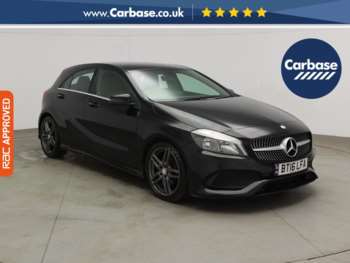 2016 - A200d AMG Line 5dr Auto