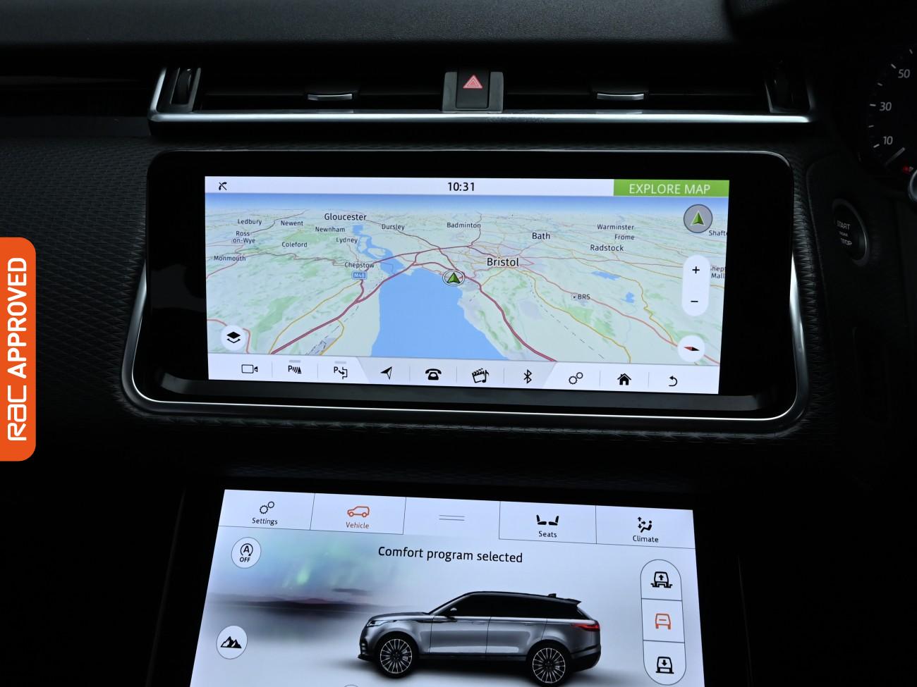 Used Land Rover Range Rover Velar 2019 for sale - 75735619: Photo 14