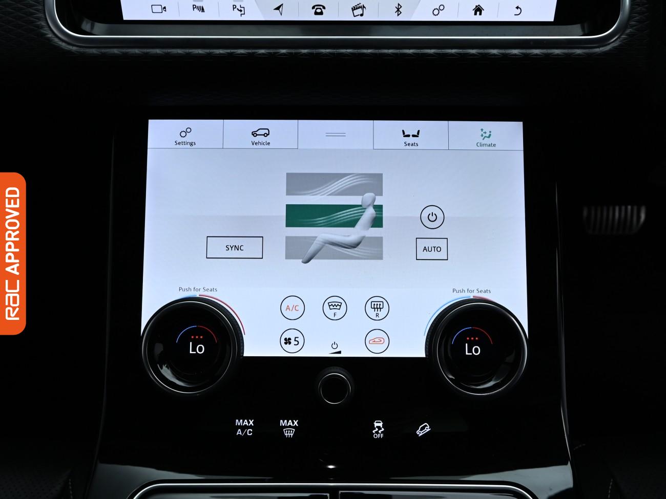 Used Land Rover Range Rover Velar 2019 for sale - 75735619: Photo 19