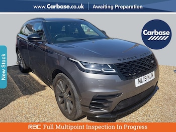 Land Rover - Range Rover Velar